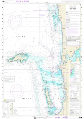 001 - Ocean Reef to Cape Peron DPI Chart (2023)