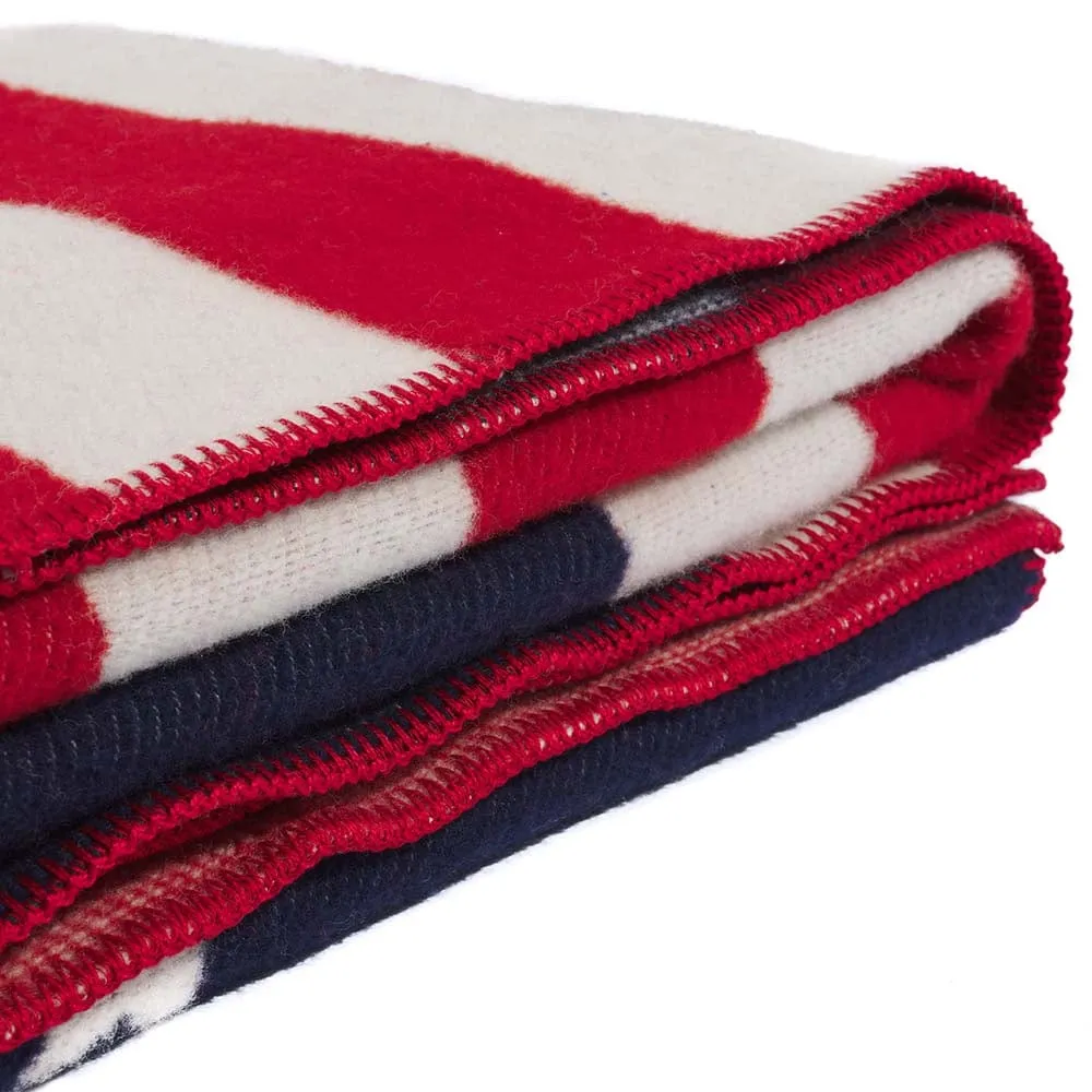 1776 Flag Wool Throw - Betsy Ross