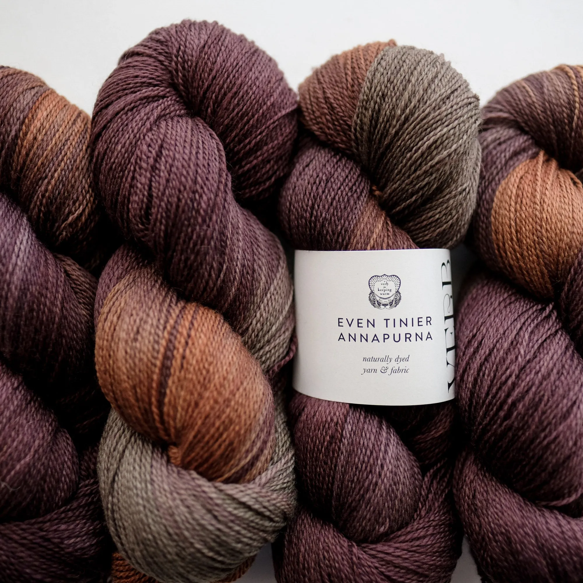 2024 Verb Anniversary Color: Abundant Harvest, Deepening Shadows - DYE-TO-ORDER