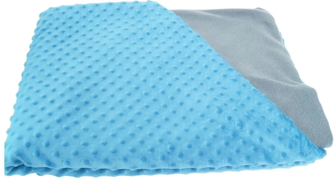 3kg Weighted Blanket & Pillow Case Small (90 x 100)