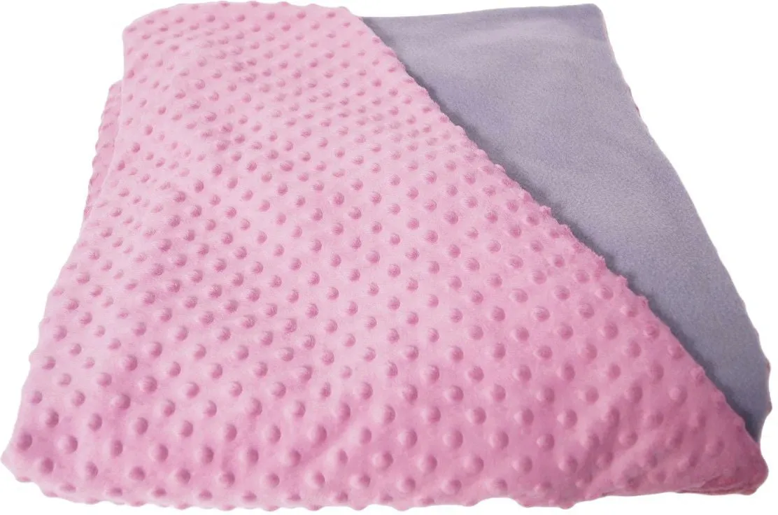 3kg Weighted Blanket & Pillow Case Small (90 x 100)