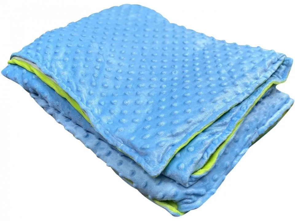 3kg Weighted Blanket & Pillow Case Small (90 x 100)