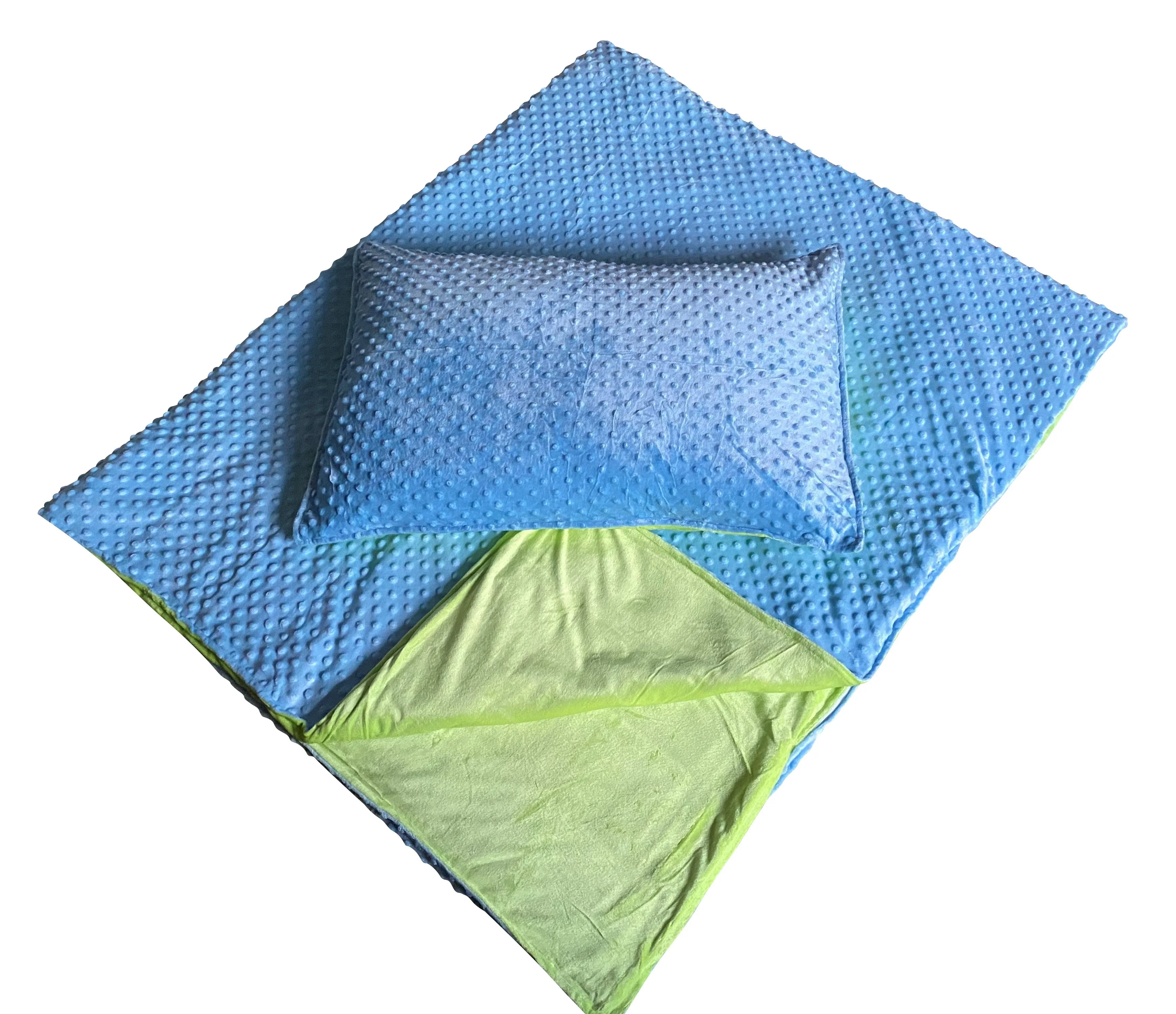 3kg Weighted Blanket & Pillow Case Small (90 x 100)