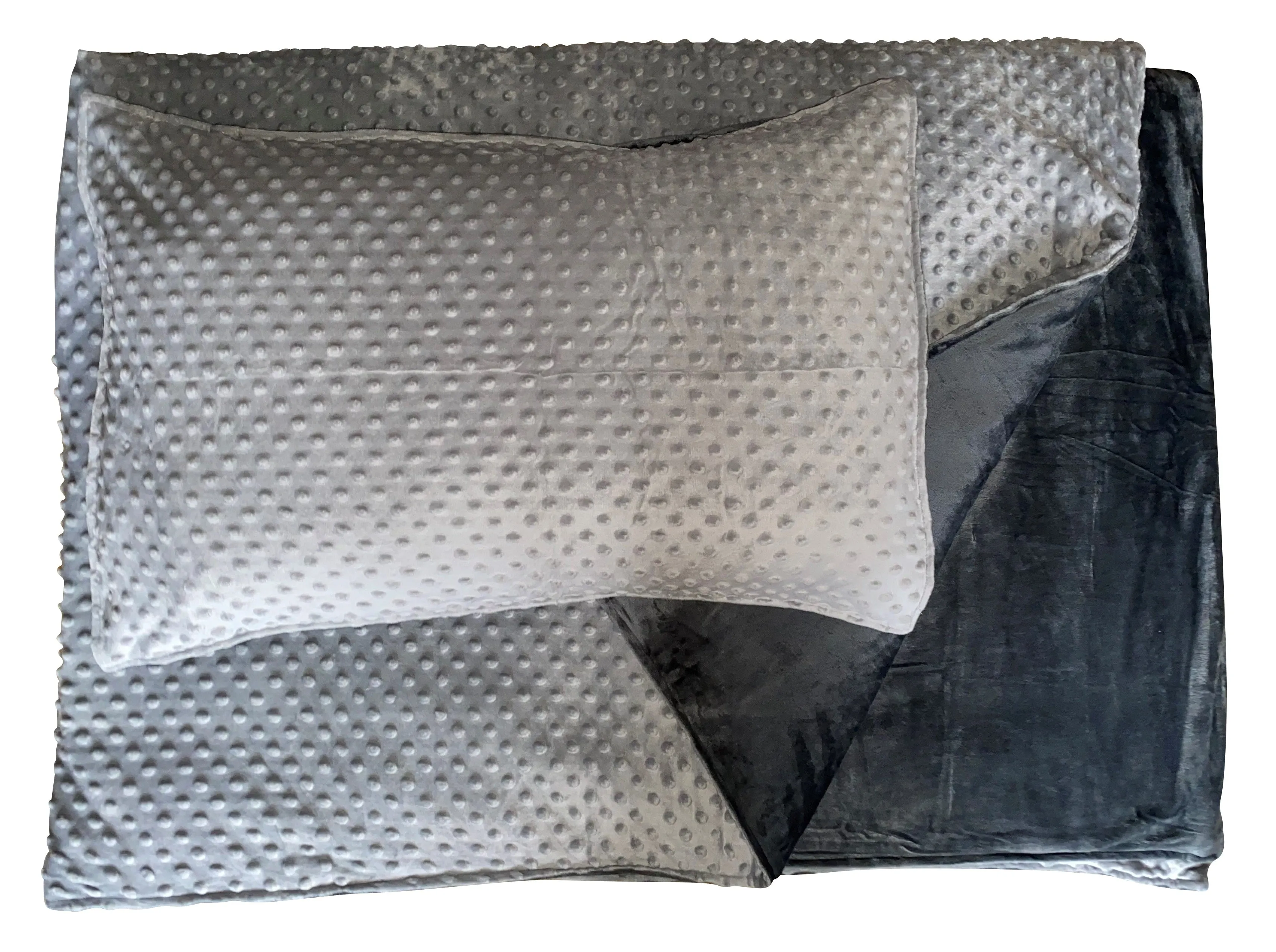 3kg Weighted Blanket & Pillow Case Small (90 x 100)