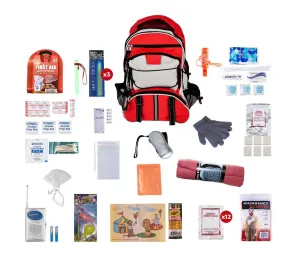 72 Hour Deluxe Survival Kit for Children