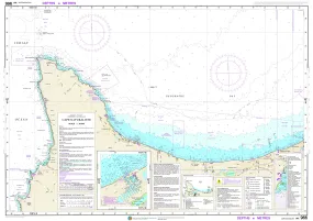 966 - Cape Naturaliste DPI Chart (2022)