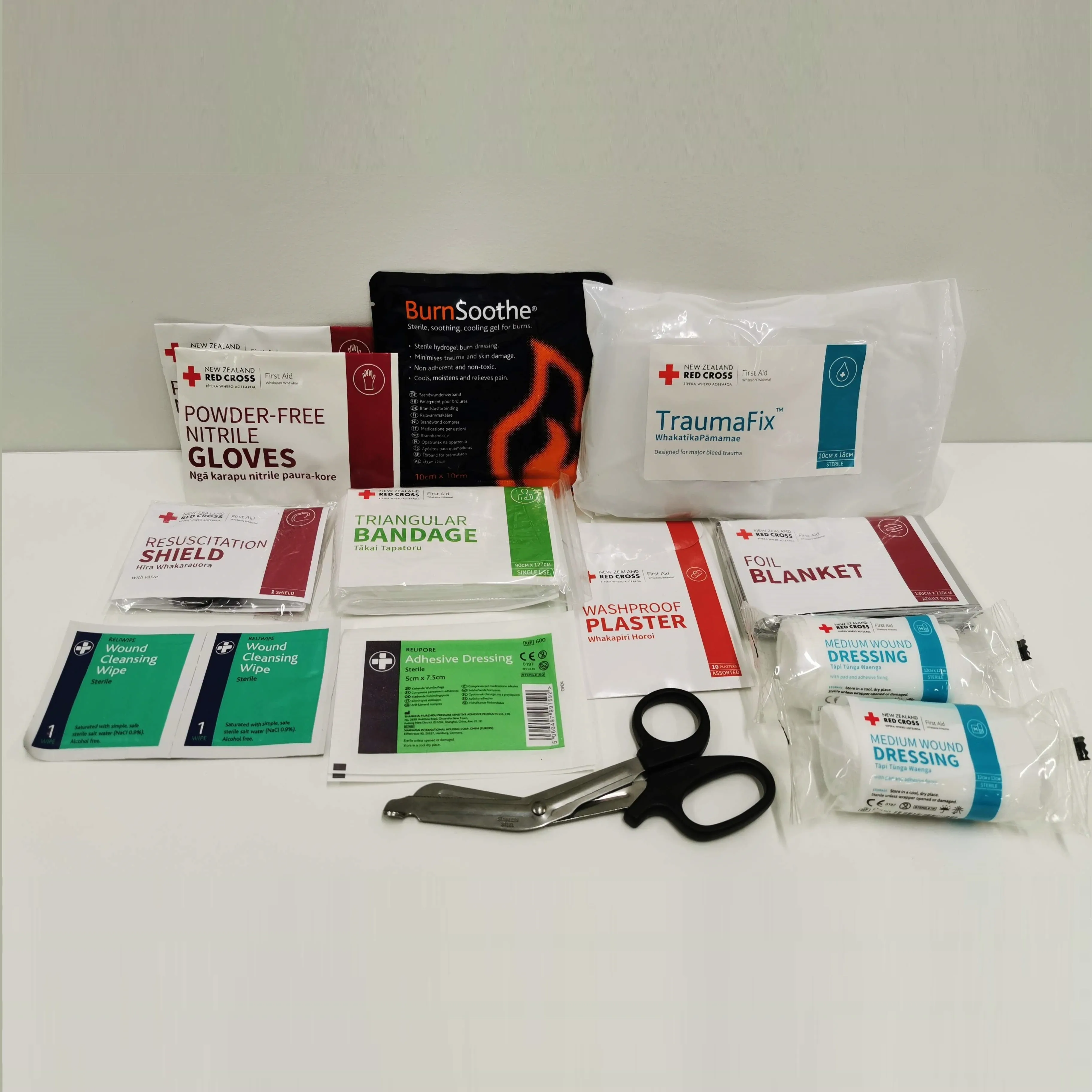 AA Essential Vehicle First Aid Kit