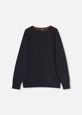 AAPPIO BICOLOR WOOL SWEATER