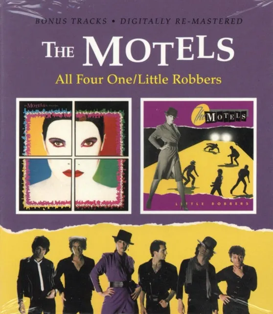 All Four One/Little Robbers