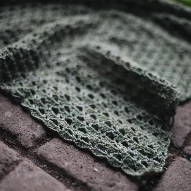 Altair Shawl