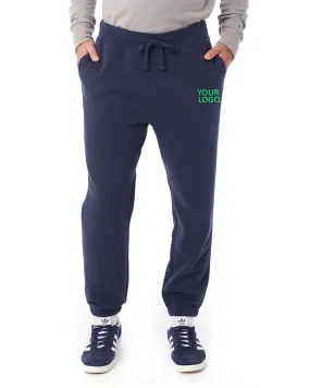 Alternative Unisex Eco-Cozy Fleece Sweatpant, Midnight Navy