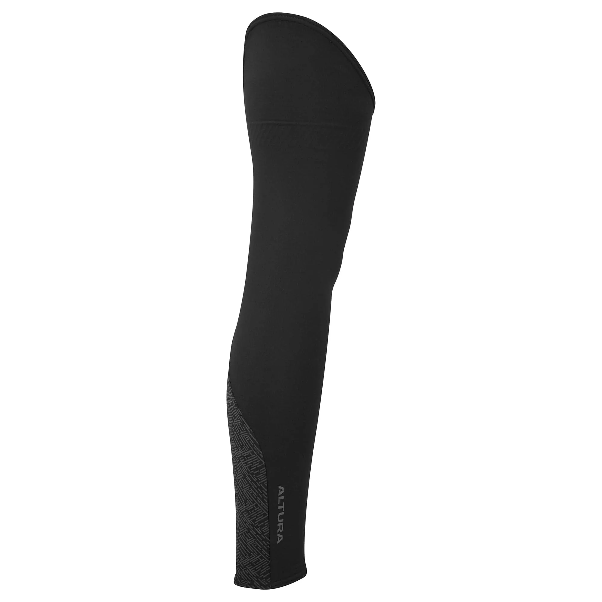 Altura Dwr Leg Warmer 2021: Black L/Xl