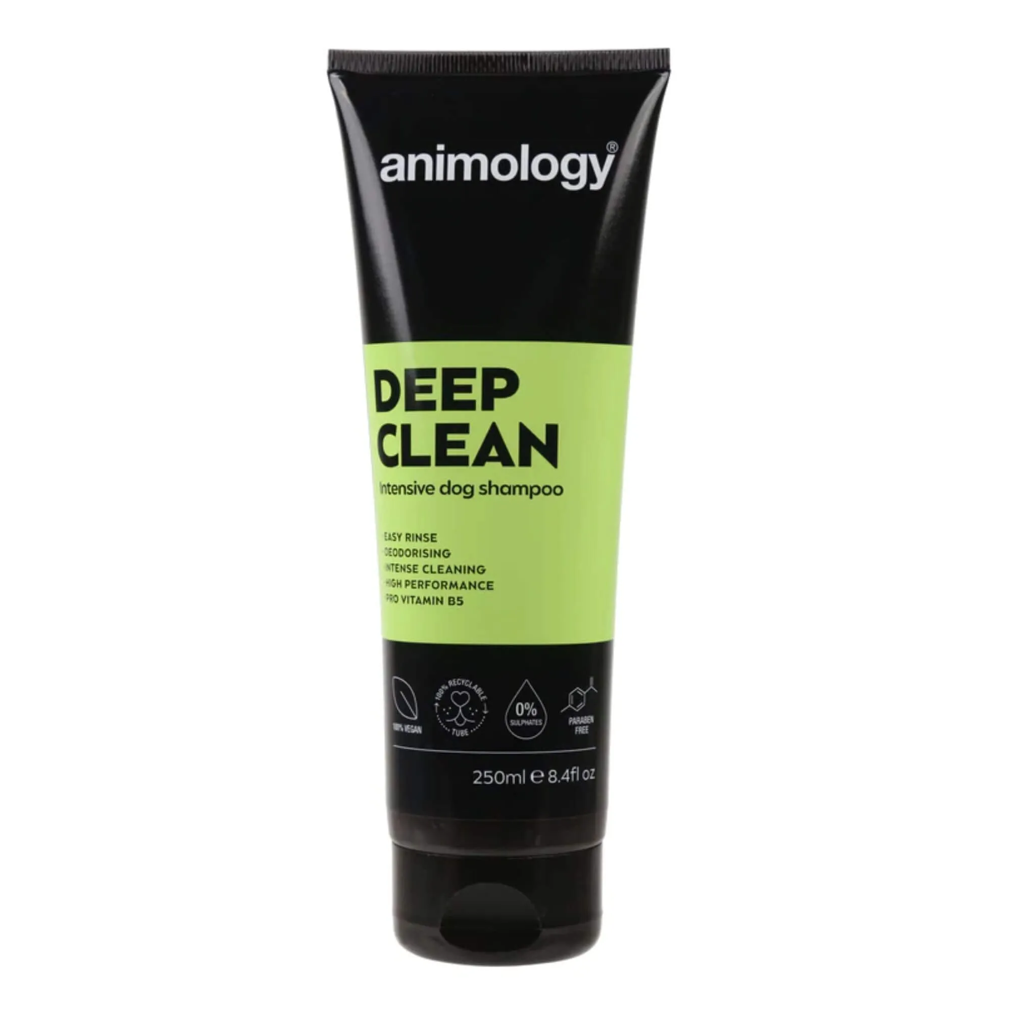 Animology Deep Clean Dog Shampoo 6 x 250ml