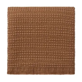 Anuda Cotton Blanket [Conker]