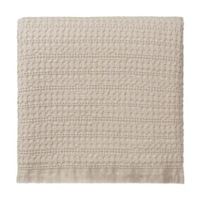 Anuda Cotton Blanket [Natural]