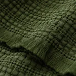 Anuda Cotton Blanket [Pine]