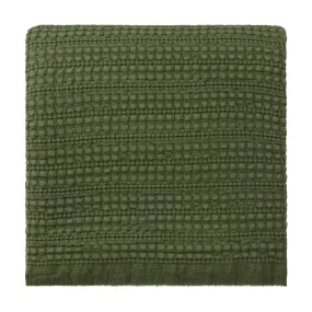 Anuda Cotton Blanket [Pine]