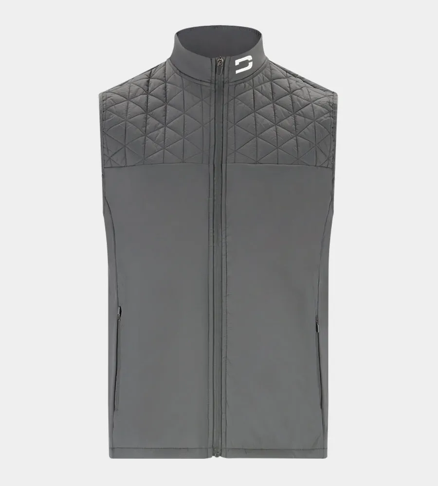 APOLLO GILET - CHARCOAL