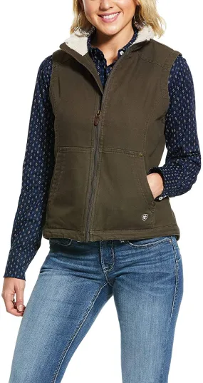 Ariat Women's R.E.A.L. Outlaw Vest