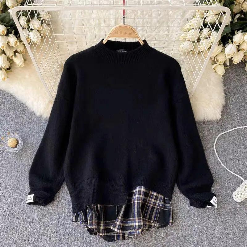 Ariella Statement Sweater