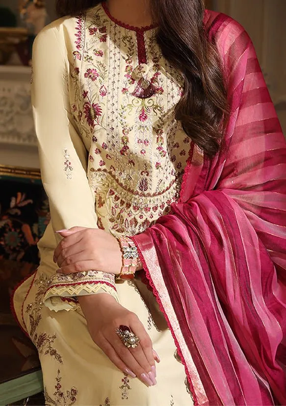 Asim Jofa Aira Pakistani Lawn Dress