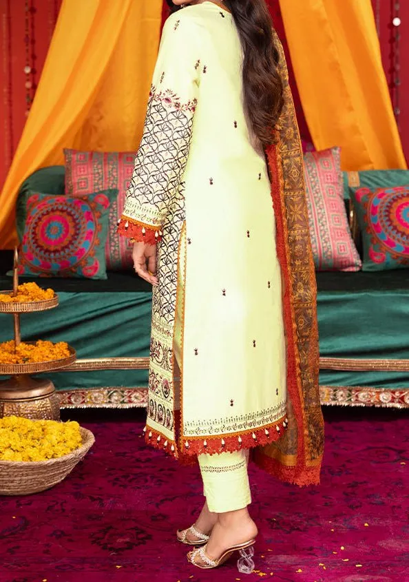 Asim Jofa Asra Festive Pakistani Lawn Dress