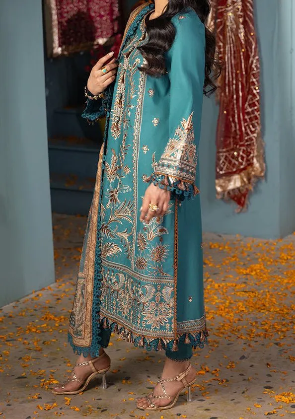 Asim Jofa Asra Festive Pakistani Lawn Dress