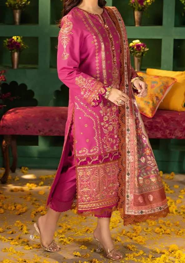 Asim Jofa Asra Festive Pakistani Lawn Dress