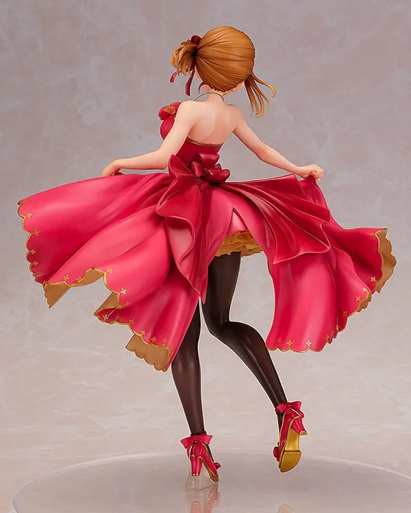 Atelier Ryza: Ever Darkness & The Secret Hideout The Animation PVC Statue 1/7 Reisalin Stout: Dress Ver. 24 Cm