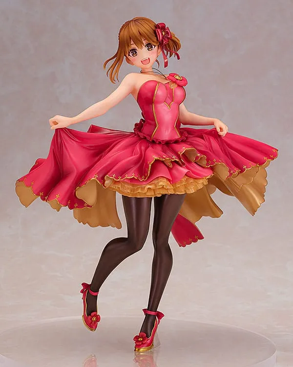 Atelier Ryza: Ever Darkness & The Secret Hideout The Animation PVC Statue 1/7 Reisalin Stout: Dress Ver. 24 Cm