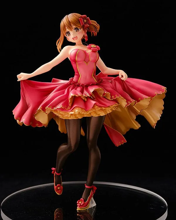 Atelier Ryza: Ever Darkness & The Secret Hideout The Animation PVC Statue 1/7 Reisalin Stout: Dress Ver. 24 Cm