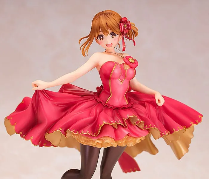 Atelier Ryza: Ever Darkness & The Secret Hideout The Animation PVC Statue 1/7 Reisalin Stout: Dress Ver. 24 Cm