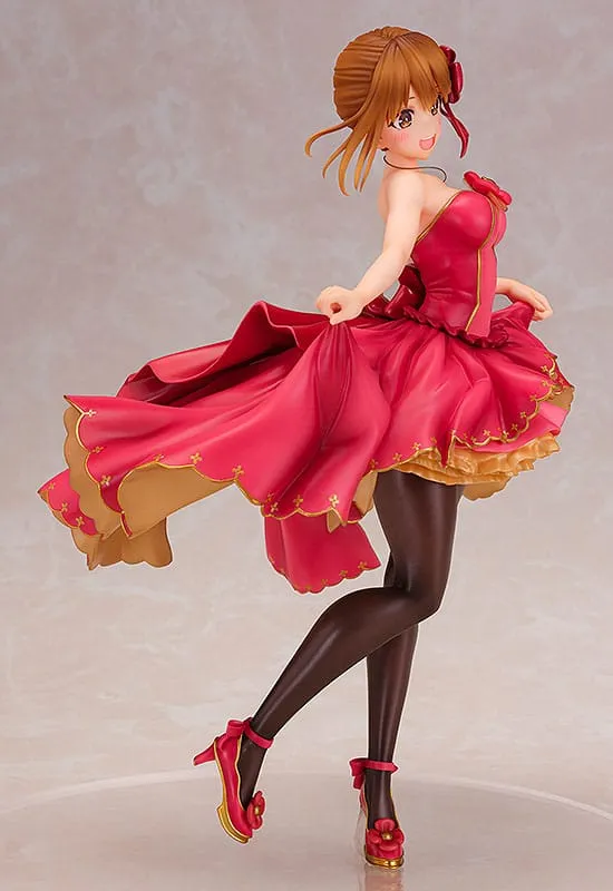 Atelier Ryza: Ever Darkness & The Secret Hideout The Animation PVC Statue 1/7 Reisalin Stout: Dress Ver. 24 Cm