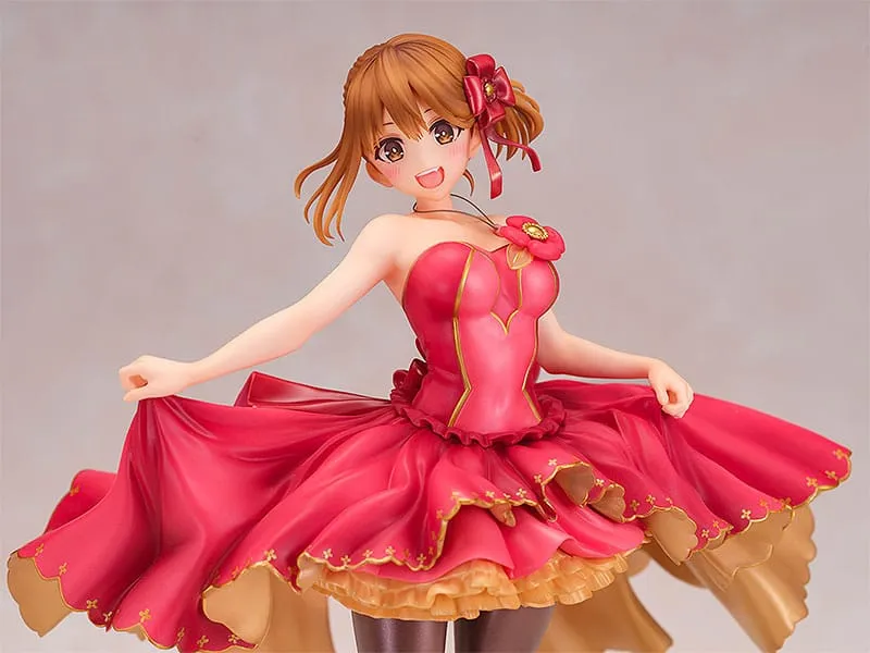 Atelier Ryza: Ever Darkness & The Secret Hideout The Animation PVC Statue 1/7 Reisalin Stout: Dress Ver. 24 Cm