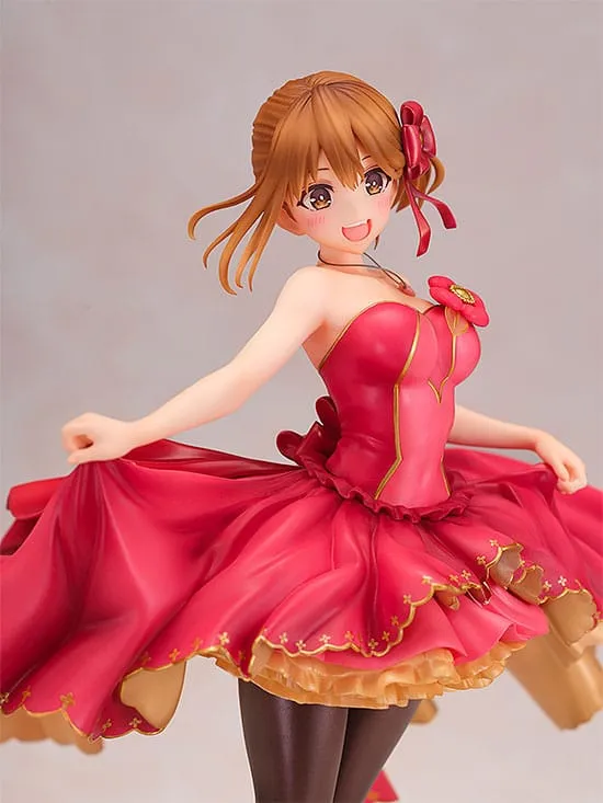 Atelier Ryza: Ever Darkness & The Secret Hideout The Animation PVC Statue 1/7 Reisalin Stout: Dress Ver. 24 Cm