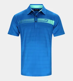 ATHLETICA POLO - BLUE