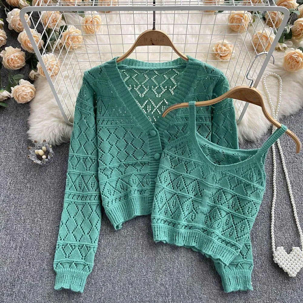 Aubree Sweater Set