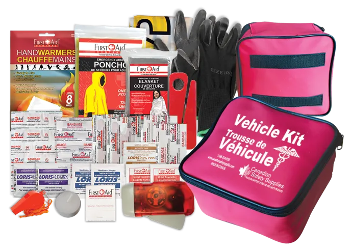 Auto Safety Kit