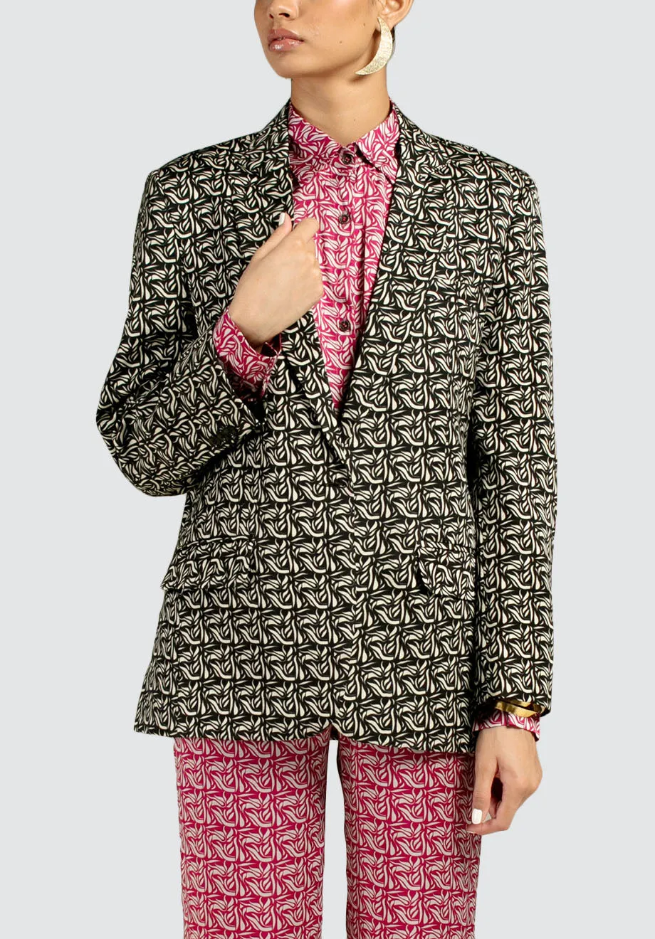 Azulik Casual Fit Blazer