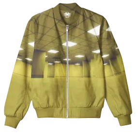 Backrooms Bomber Jacket