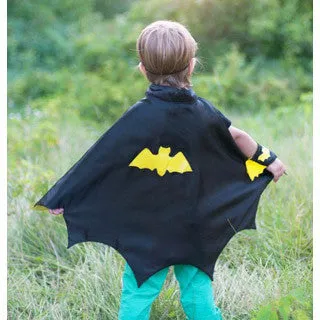 Bat Cape Set