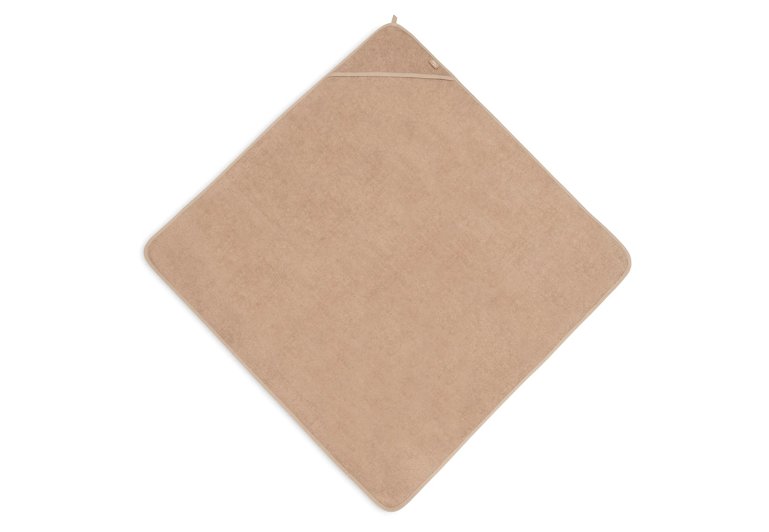 Bath cape Terry 100x100cm - Biscuit