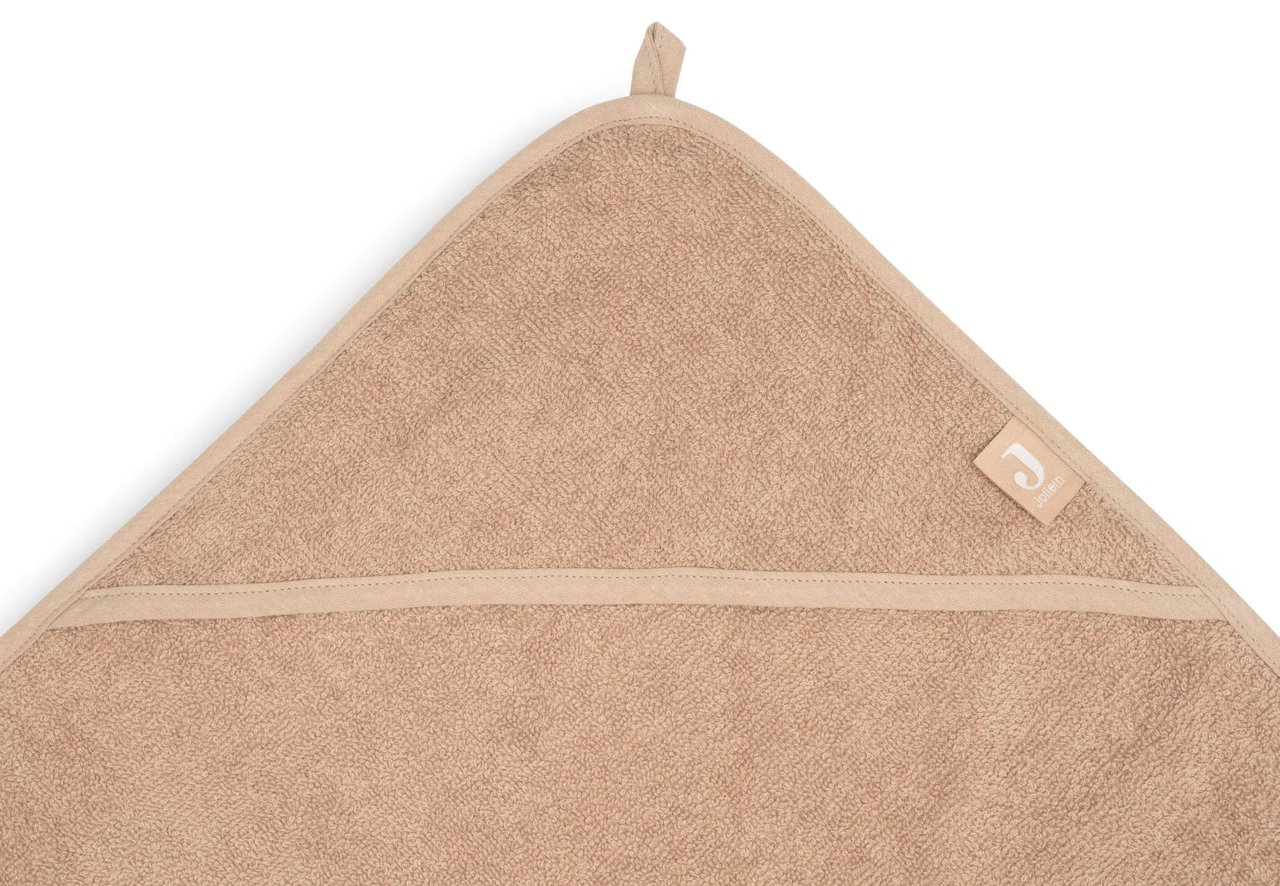 Bath cape Terry 100x100cm - Biscuit