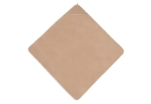 Bath cape Terry 100x100cm - Biscuit