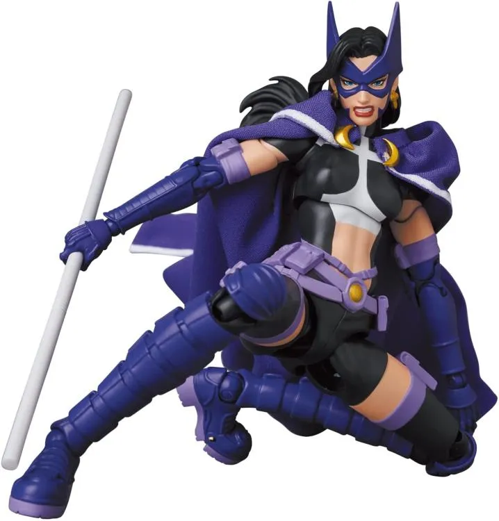 Batman: Hush MAFEX No.170 Huntress