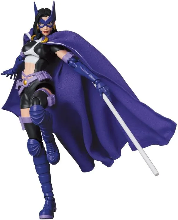 Batman: Hush MAFEX No.170 Huntress