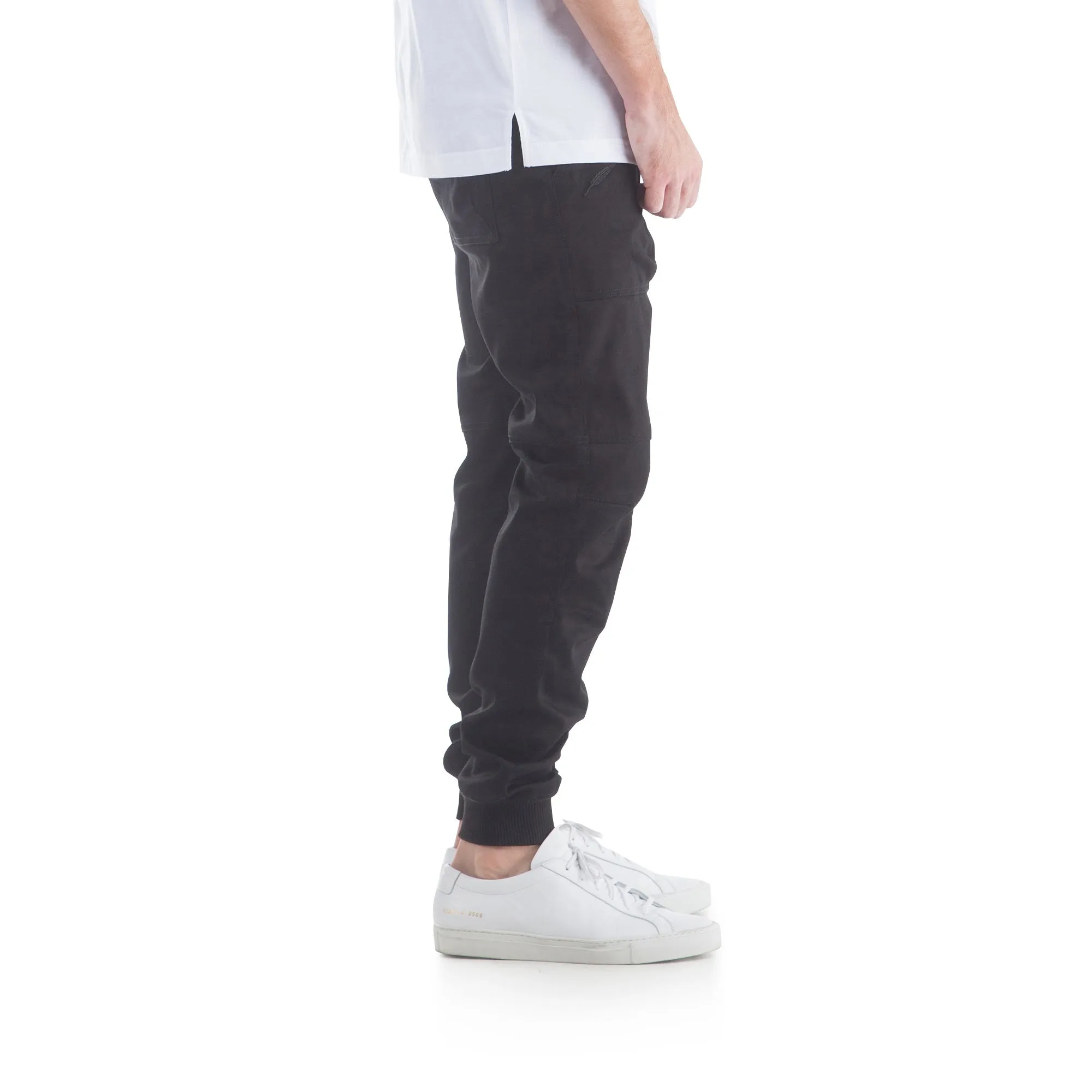 BDU Legacy Jogger - Black