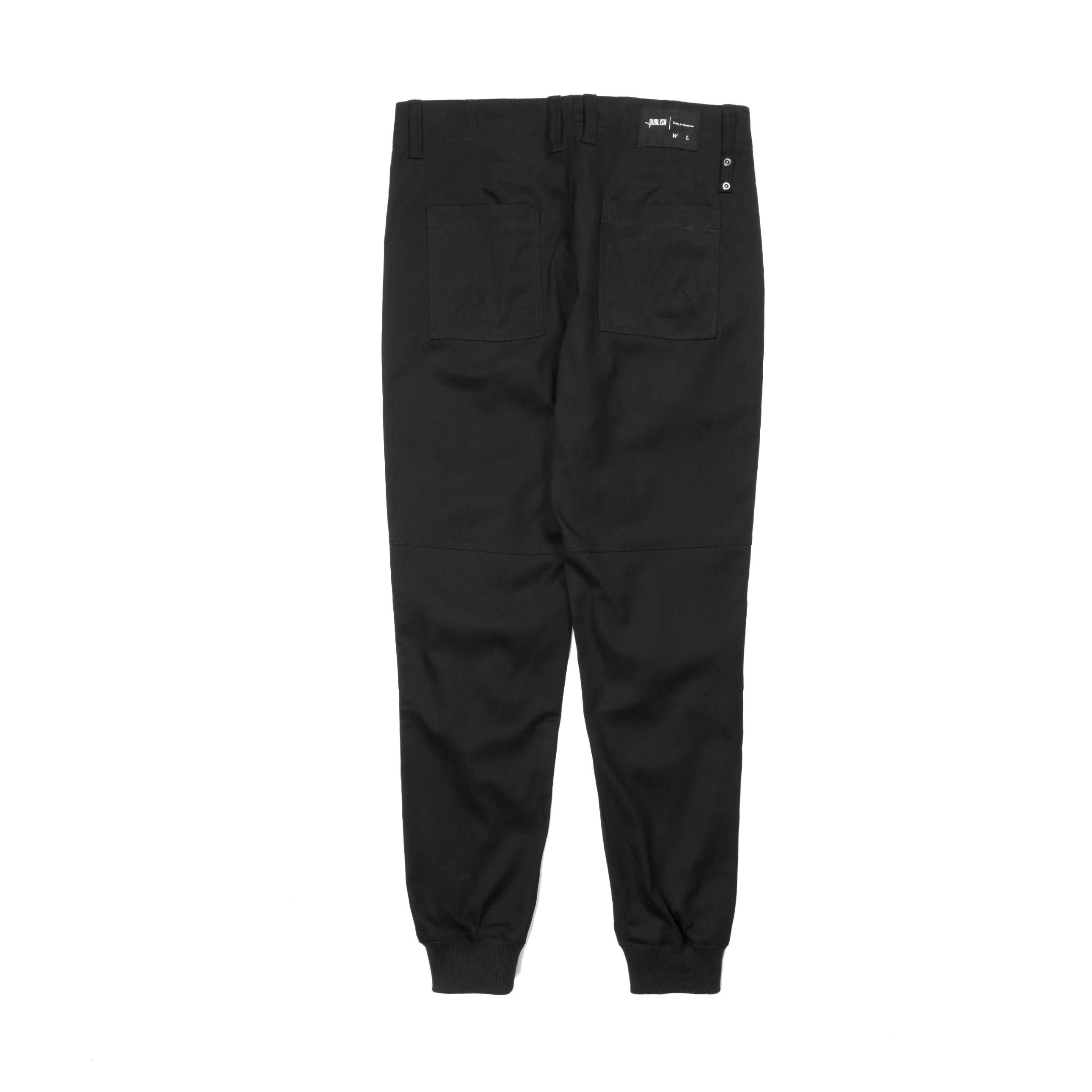 BDU Legacy Jogger - Black