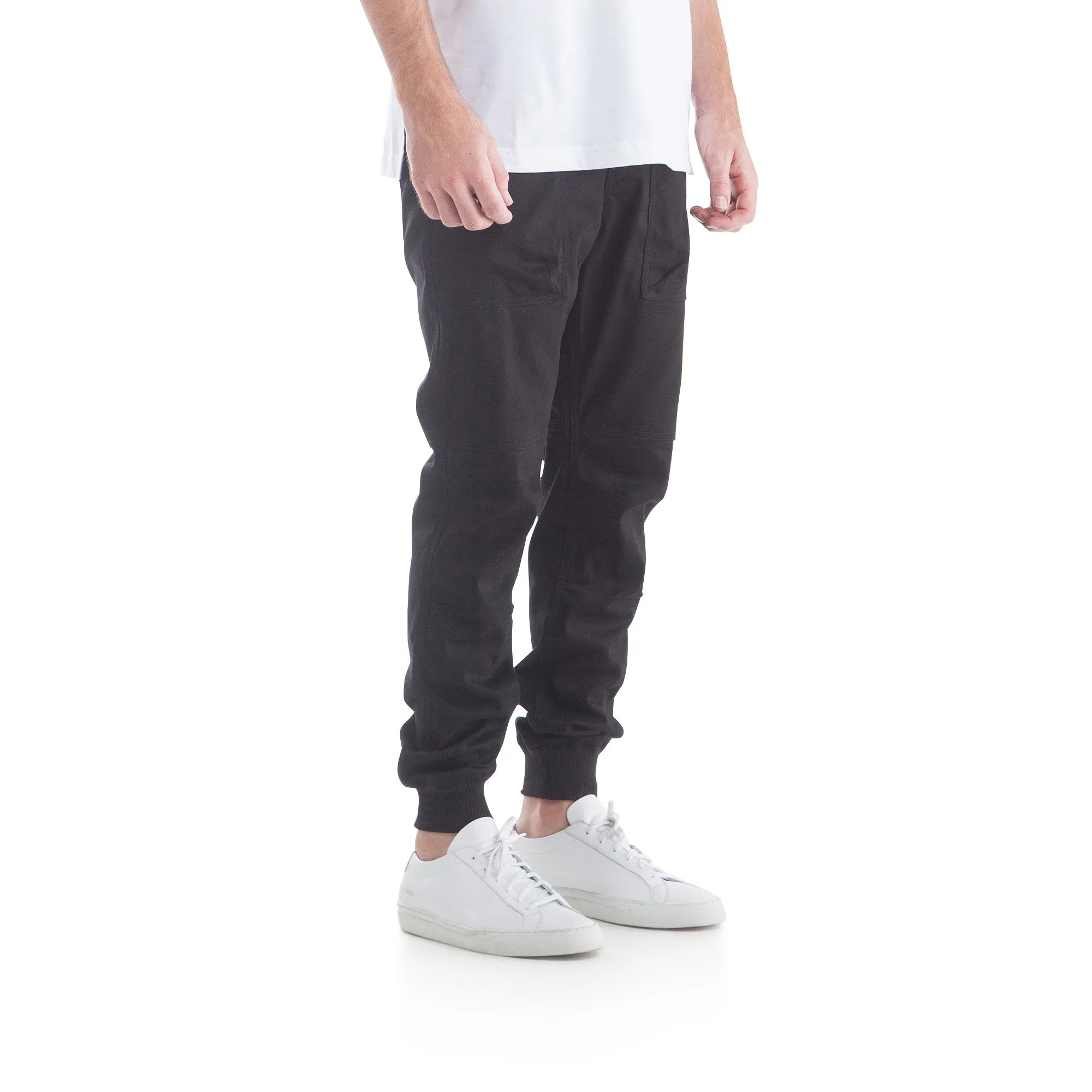 BDU Legacy Jogger - Black