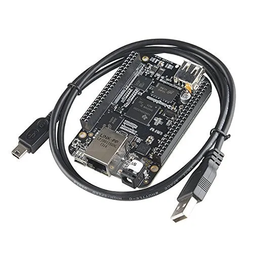 BeagleBone Black Rev C